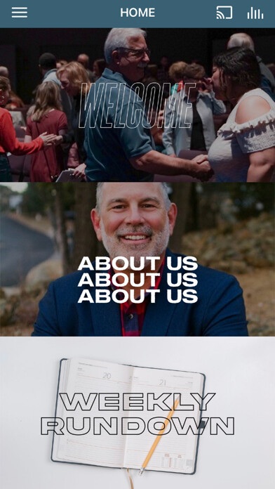 Emulate iPhone app Lifepointe Church AZ using MyAndroid Emulate iPhone app Lifepointe Church AZ using MyAndroid