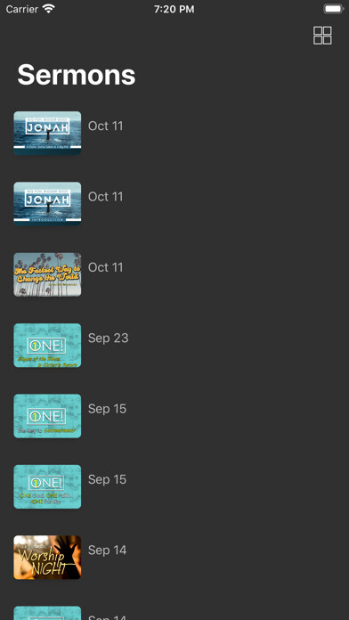 Emulate iPhone app LifePointe Church Eustis using MyAndroid Emulate iPhone app LifePointe Church Eustis using MyAndroid