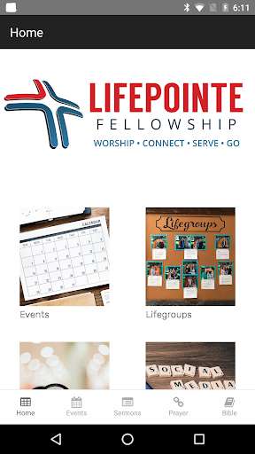 Run android online APK Lifepointe Go from MyAndroid or emulate Lifepointe Go using MyAndroid