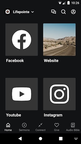 Run android online APK Lifepointe Sedalia from MyAndroid or emulate Lifepointe Sedalia using MyAndroid Run android online APK Lifepointe Sedalia from MyAndroid or emulate Lifepointe Sedalia using MyAndroid
