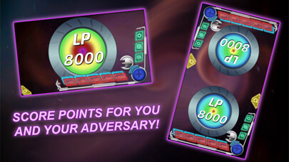 Emulate iPhone app Life Points Counter PRO using MyAndroid Emulate iPhone app Life Points Counter PRO using MyAndroid
