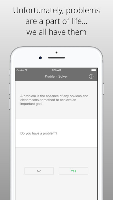 Emulate iPhone app Life Problems Solutions using MyAndroid Emulate iPhone app Life Problems Solutions using MyAndroid