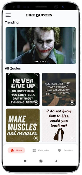 Run android online APK Life Quotes - Positive Quotes from MyAndroid or emulate Life Quotes - Positive Quotes using MyAndroid Run android online APK Life Quotes - Positive Quotes from MyAndroid or emulate Life Quotes - Positive Quotes using MyAndroid