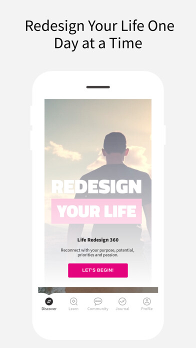 Emulate iPhone app Life Redesign 360 using MyAndroid Emulate iPhone app Life Redesign 360 using MyAndroid