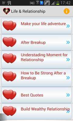 Emulate Android APK Life  Relationship