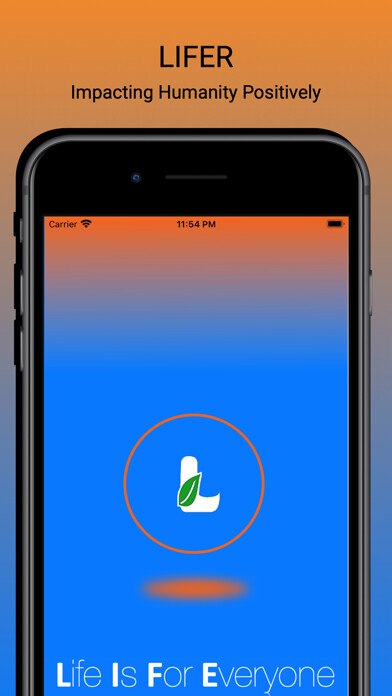 Emulate iPhone app Lifer. using MyAndroid Emulate iPhone app Lifer. using MyAndroid