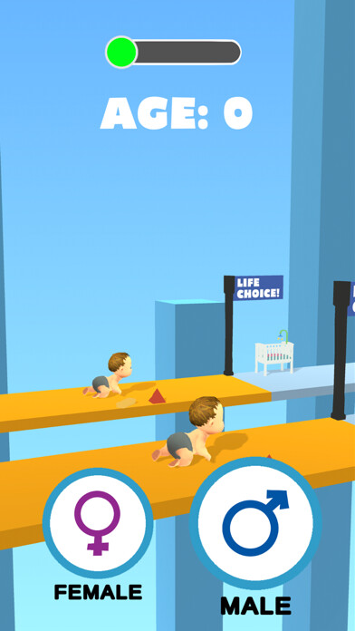Emulate iPhone app Life Run! using MyAndroid Emulate iPhone app Life Run! using MyAndroid