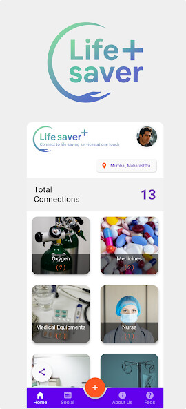 Run android online APK Life Saver + EmergencyServices from MyAndroid or emulate Life Saver + EmergencyServices using MyAndroid