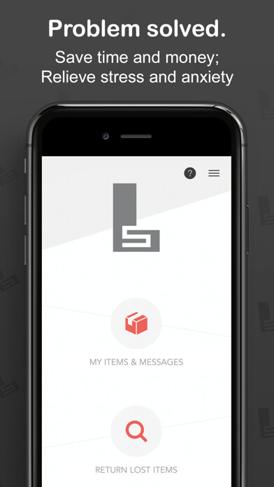 Emulate iPhone app Lifesaver: lost & found using MyAndroid Emulate iPhone app Lifesaver: lost & found using MyAndroid