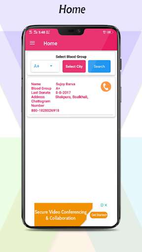 Run android online APK Life Save from MyAndroid or emulate Life Save using MyAndroid