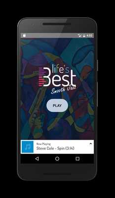 Emulate Android APK Lifes Best - Smooth Jazz