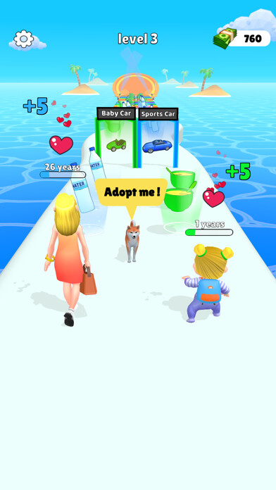 Emulate iPhone app Life Shuffle! using MyAndroid Emulate iPhone app Life Shuffle! using MyAndroid