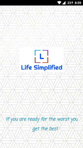 Run android online APK LifeSimplified from MyAndroid or emulate LifeSimplified using MyAndroid