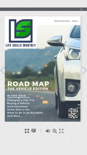 Run android online APK Life Skills Monthly from MyAndroid or emulate Life Skills Monthly using MyAndroid