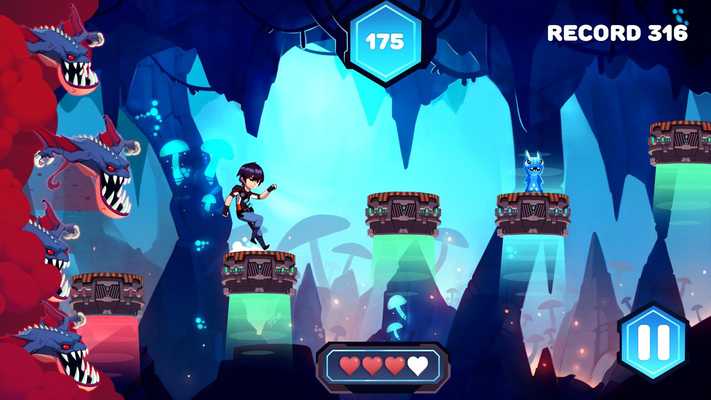 Emulate Android APK Life slugs in dark dungeon Emulate Android APK Life slugs in dark dungeon
