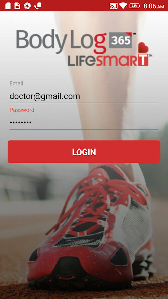 Run android online APK LifeSmart BodyLog365 PRO from MyAndroid or emulate LifeSmart BodyLog365 PRO using MyAndroid