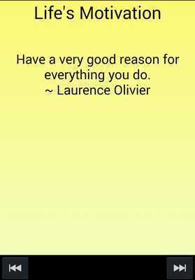 Emulate Android APK Lifes Motivation