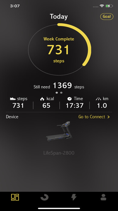 Emulate iPhone app LifeSpan Club using MyAndroid Emulate iPhone app LifeSpan Club using MyAndroid