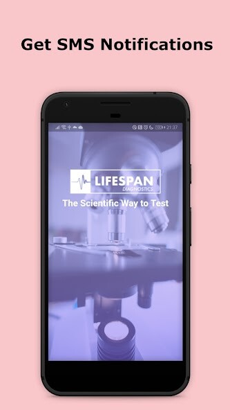 Run android online APK Lifespan from MyAndroid or emulate Lifespan using MyAndroid