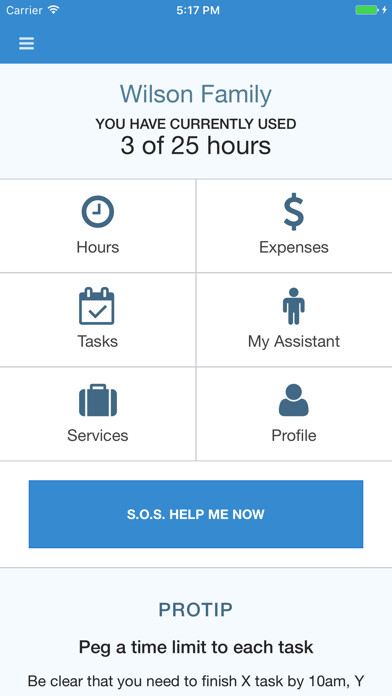 Emulate iPhone app LifeSquire using MyAndroid Emulate iPhone app LifeSquire using MyAndroid