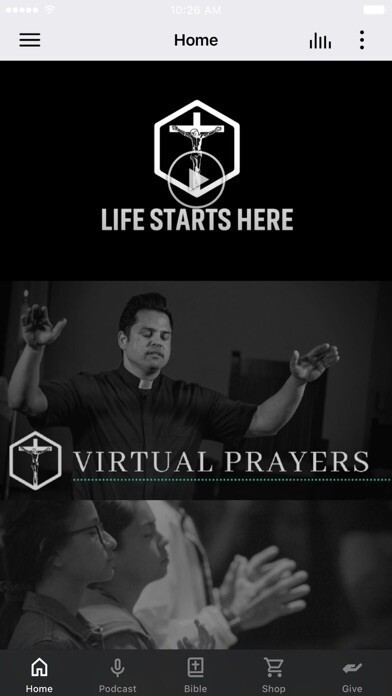 Emulate iPhone app Life Starts Here using MyAndroid Emulate iPhone app Life Starts Here using MyAndroid