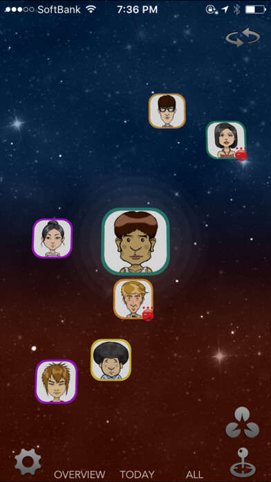 Emulate iPhone app Lifestrat Ya using MyAndroid