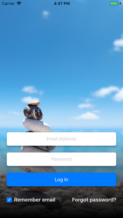 Emulate iPhone app Lifestyle First Rx using MyAndroid Emulate iPhone app Lifestyle First Rx using MyAndroid