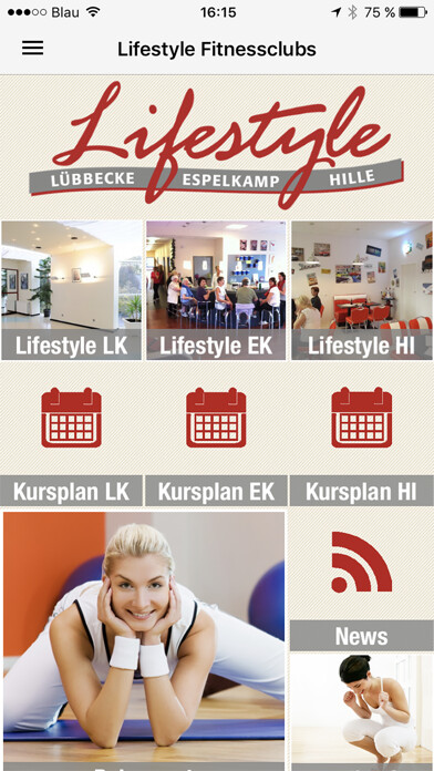 Emulate iPhone app Lifestyle Fitnessclubs using MyAndroid Emulate iPhone app Lifestyle Fitnessclubs using MyAndroid