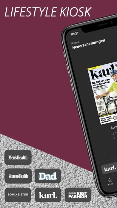 Emulate iPhone app Lifestyle Kiosk using MyAndroid Emulate iPhone app Lifestyle Kiosk using MyAndroid