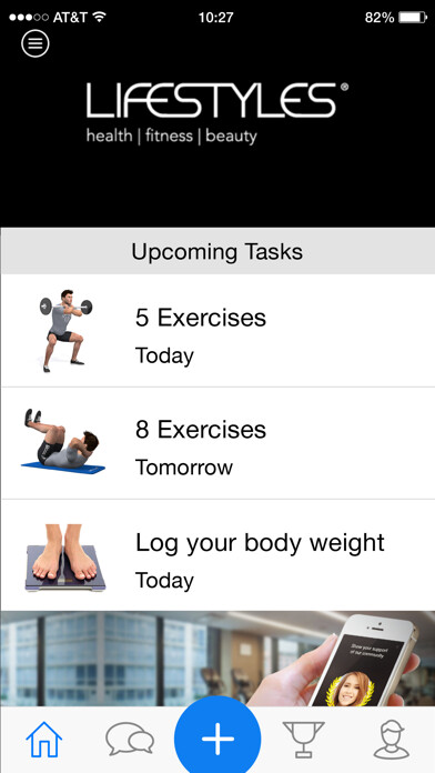 Emulate iPhone app LIFESTYLES App using MyAndroid Emulate iPhone app LIFESTYLES App using MyAndroid