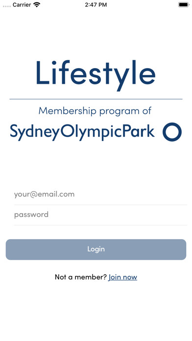 Emulate iPhone app Lifestyle Sydney Olympic Park using MyAndroid Emulate iPhone app Lifestyle Sydney Olympic Park using MyAndroid