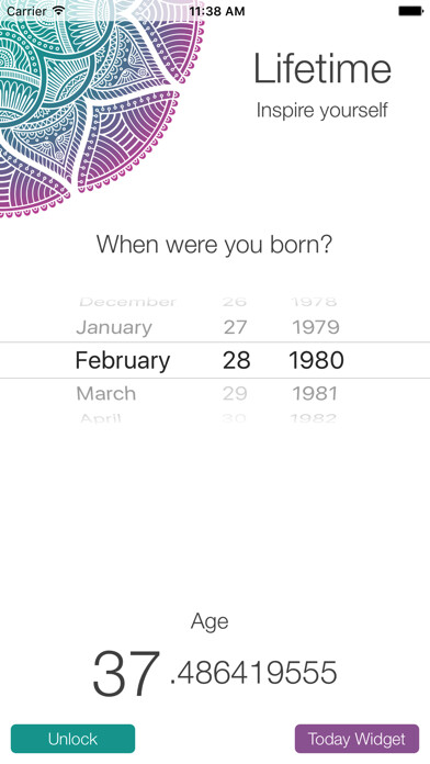Emulate iPhone app Lifetime - Inspire yourself using MyAndroid Emulate iPhone app Lifetime - Inspire yourself using MyAndroid