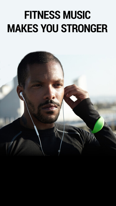 Emulate iPhone app Lifetime Music For Fitness using MyAndroid Emulate iPhone app Lifetime Music For Fitness using MyAndroid