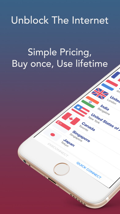 Emulate iPhone app Lifetime Premium VPN PRO using MyAndroid Emulate iPhone app Lifetime Premium VPN PRO using MyAndroid