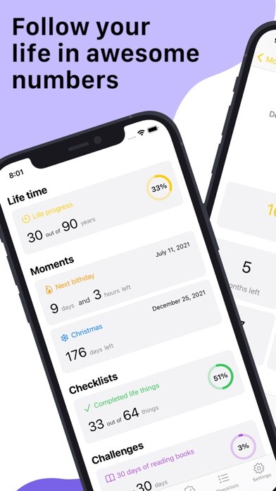 Emulate iPhone app Life tracker - All in one app using MyAndroid Emulate iPhone app Life tracker - All in one app using MyAndroid