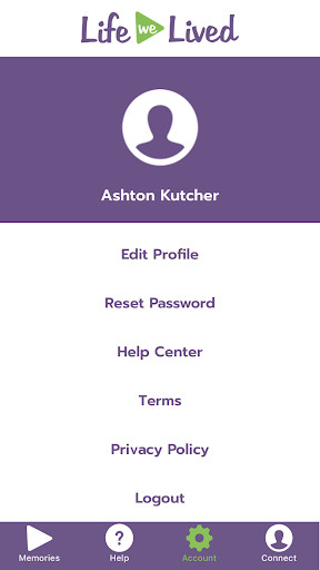 Run android online APK Life We Lived from MyAndroid or emulate Life We Lived using MyAndroid