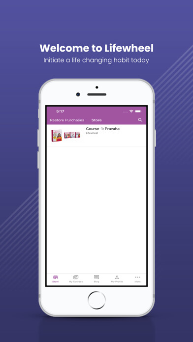 Emulate iPhone app LifeWheel -Initiate New Habits using MyAndroid Emulate iPhone app LifeWheel -Initiate New Habits using MyAndroid