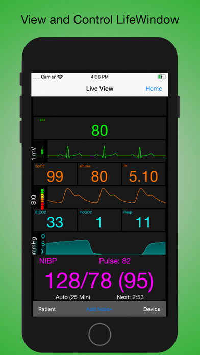 Emulate iPhone app LifeWindow App for iPhone using MyAndroid Emulate iPhone app LifeWindow App for iPhone using MyAndroid