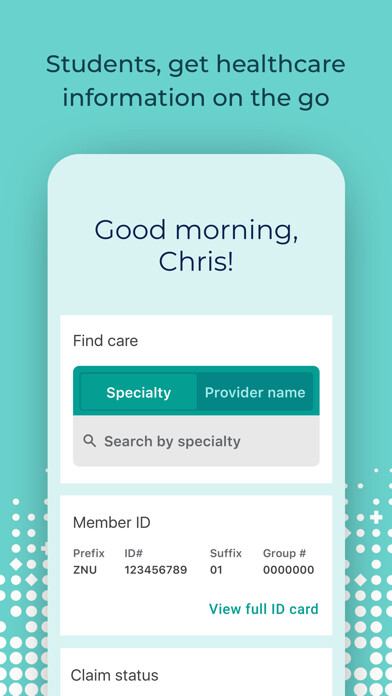 Emulate iPhone app LifeWise Student Insurance using MyAndroid Emulate iPhone app LifeWise Student Insurance using MyAndroid