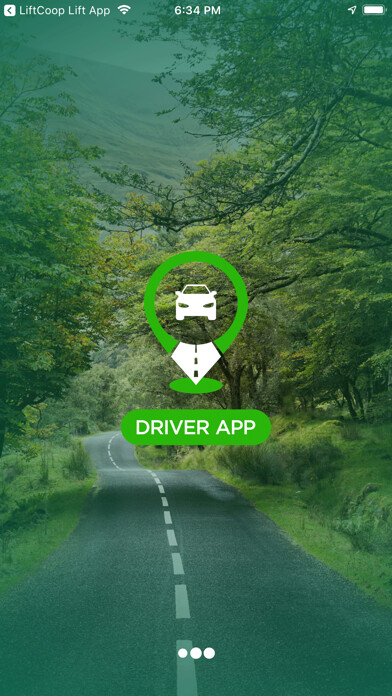 Emulate iPhone app LiftCoOp Driver App using MyAndroid Emulate iPhone app LiftCoOp Driver App using MyAndroid