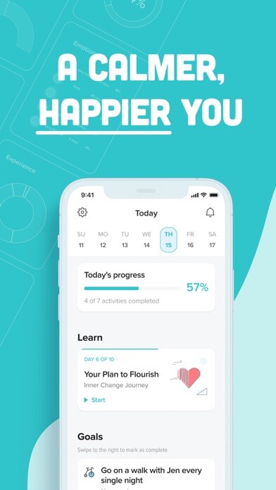 Emulate iPhone app Lift – Depression & Anxiety using MyAndroid Emulate iPhone app Lift – Depression & Anxiety using MyAndroid