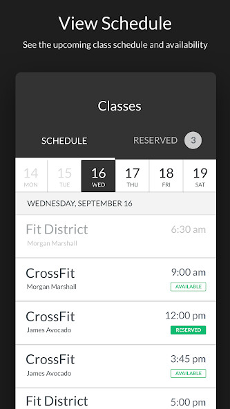 Run android online APK Lift District Fitness from MyAndroid or emulate Lift District Fitness using MyAndroid