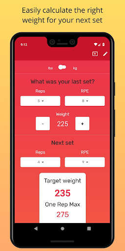 Run android online APK Liftin - RPE Calculator and Powerlifting Tracker from MyAndroid or emulate Liftin - RPE Calculator and Powerlifting Tracker using MyAndroid Run android online APK Liftin - RPE Calculator and Powerlifting Tracker from MyAndroid or emulate Liftin - RPE Calculator and Powerlifting Tracker using MyAndroid