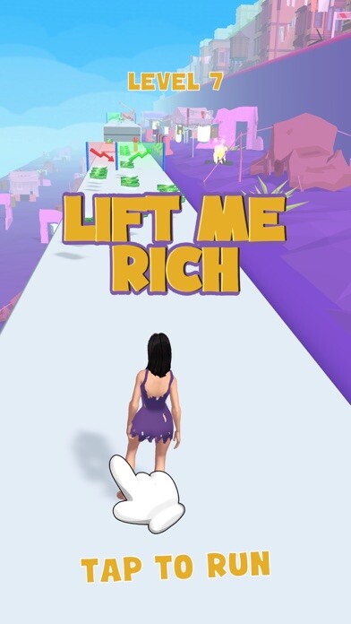 Emulate iPhone app Lift Me Rich using MyAndroid Emulate iPhone app Lift Me Rich using MyAndroid