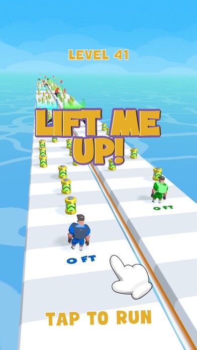 Emulate iPhone app Lift Me Up!! using MyAndroid Emulate iPhone app Lift Me Up!! using MyAndroid