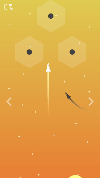 Emulate iPhone app LiftOff: The Game using MyAndroid