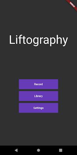 Run android online APK Liftography from MyAndroid or emulate Liftography using MyAndroid