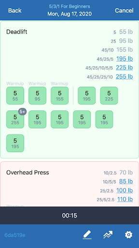 Run android online APK Liftosaur from MyAndroid or emulate Liftosaur using MyAndroid Run android online APK Liftosaur from MyAndroid or emulate Liftosaur using MyAndroid