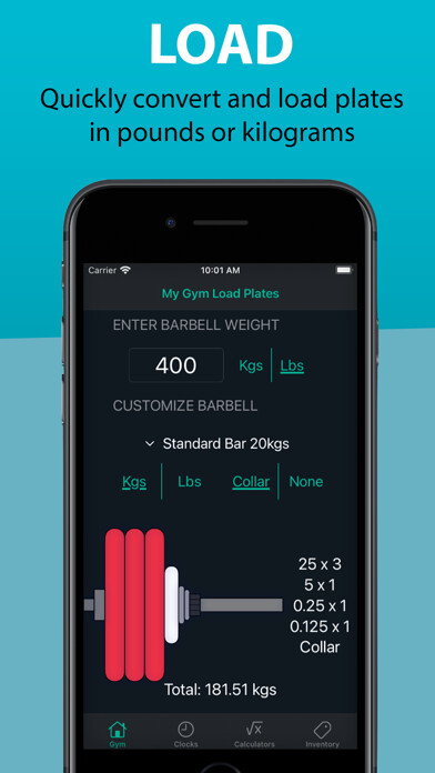 Emulate iPhone app LiftPal using MyAndroid Emulate iPhone app LiftPal using MyAndroid