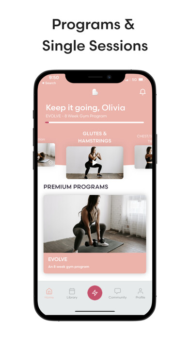 Emulate iPhone app Lift with Liv using MyAndroid Emulate iPhone app Lift with Liv using MyAndroid